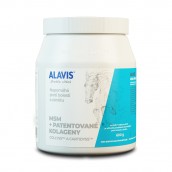ALAVIS™ MSM pro koně