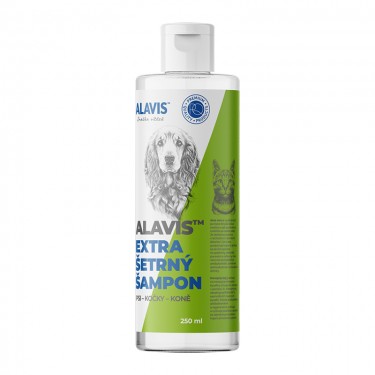 ALAVIS™ EXTRA JEMNÝ ŠAMPON